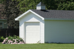 Boswin outbuilding construction costs